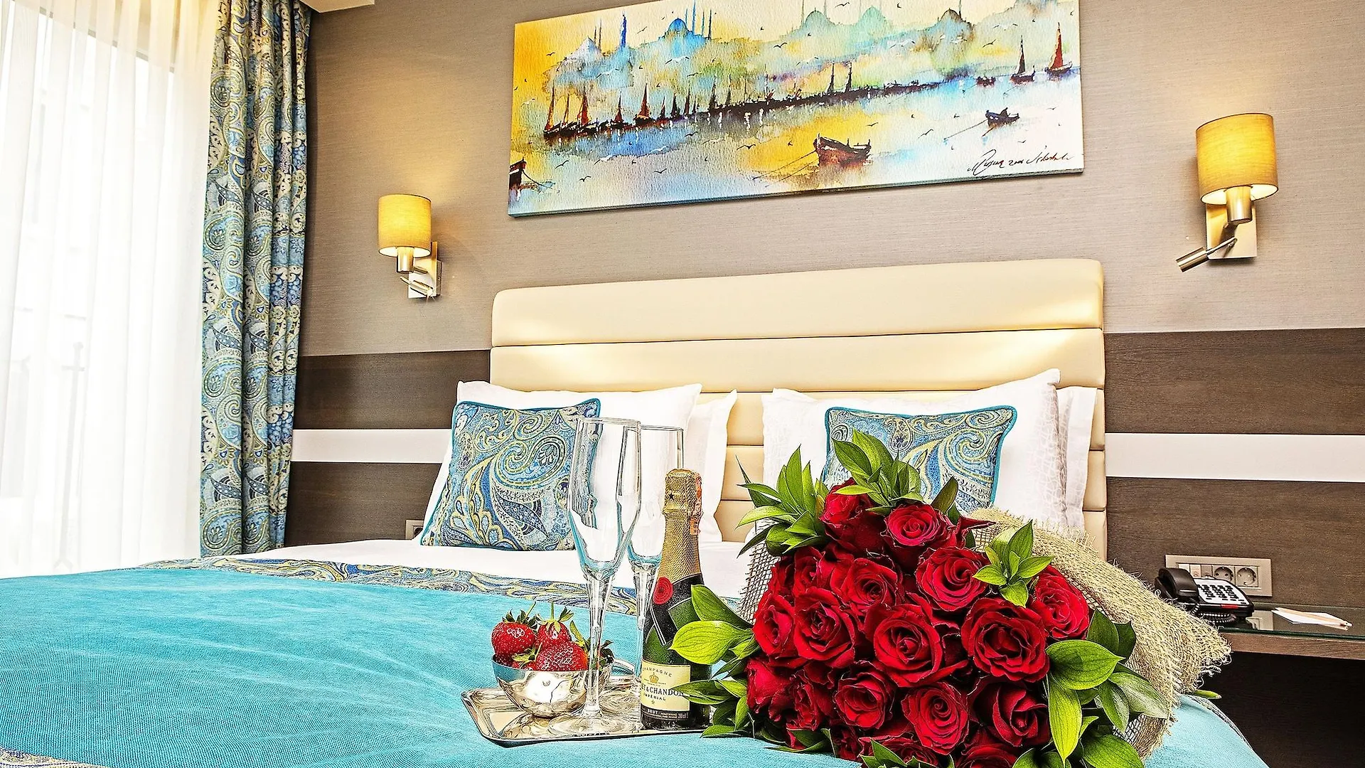 Mukarnas Taksim Hotel Provincia di Provincia di Istanbul