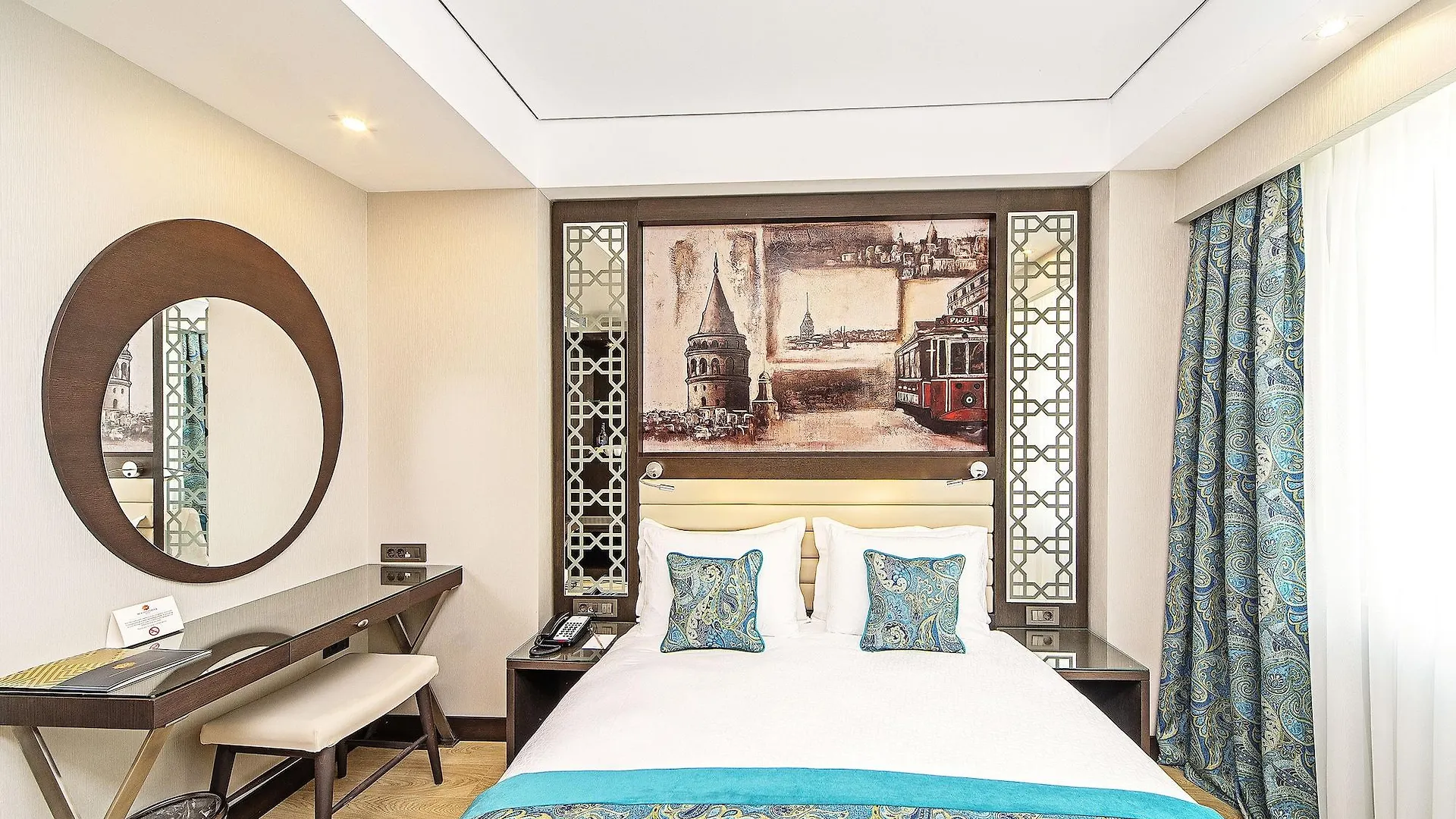 Mukarnas Taksim Hotel Provincia di Provincia di Istanbul 3*,