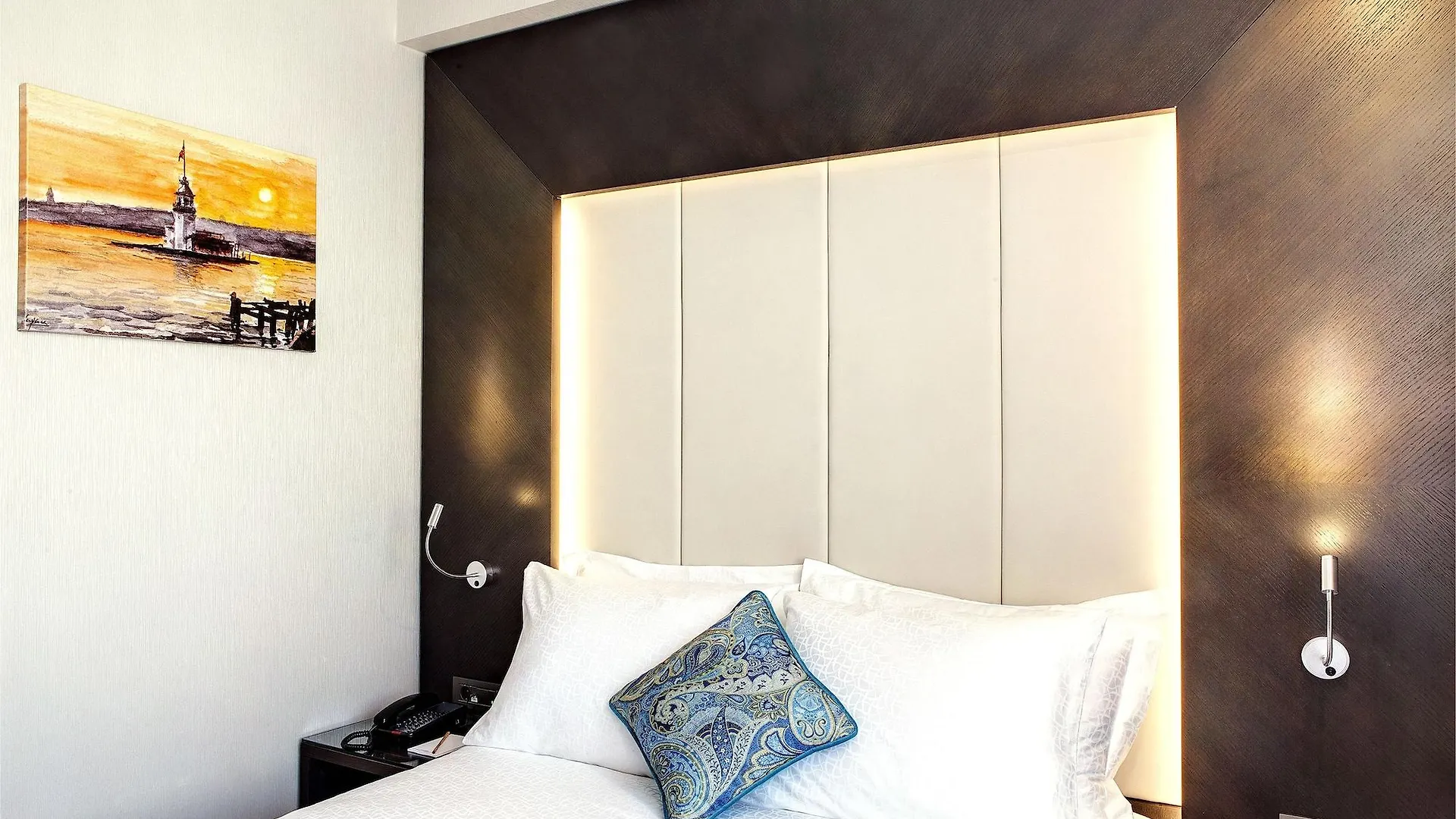 ***  Mukarnas Taksim Hotel Provincia di Provincia di Istanbul Turchia