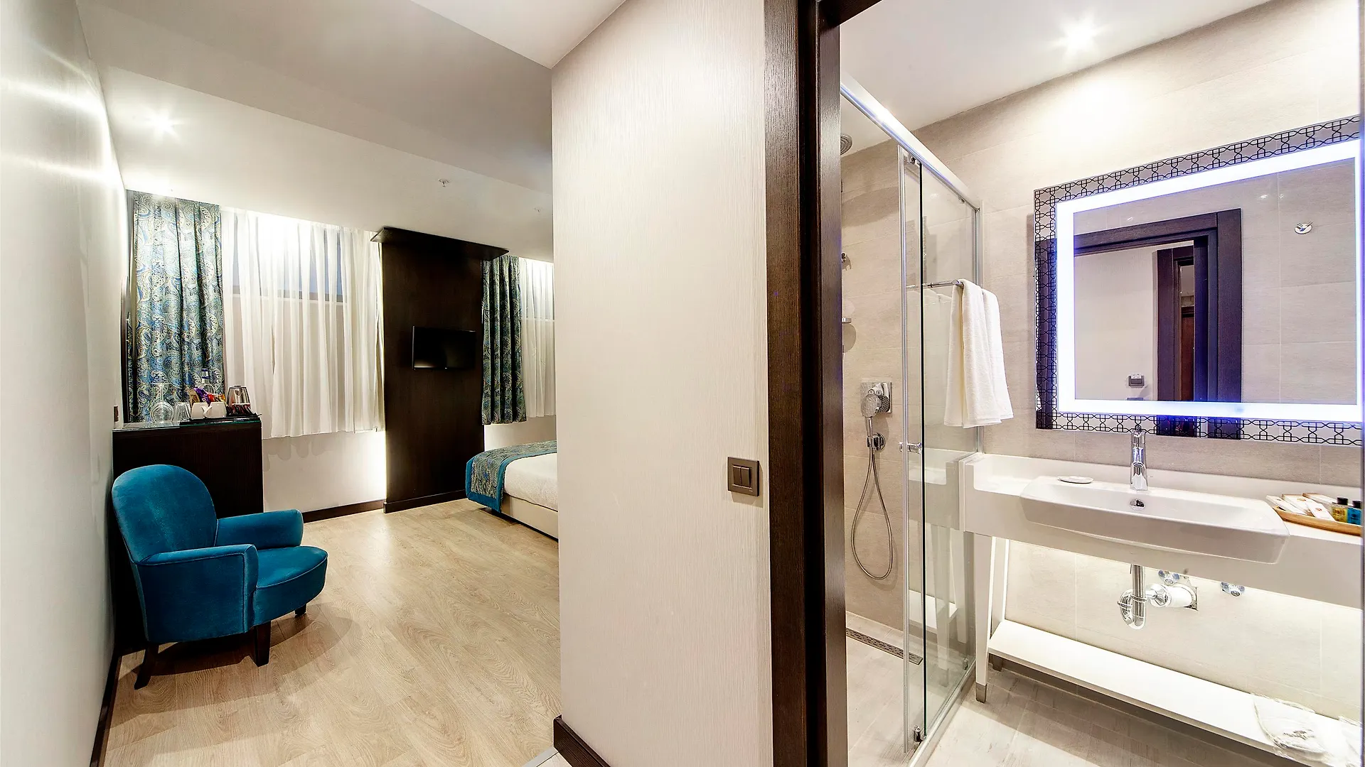 ***  Mukarnas Taksim Hotel Provincia di Provincia di Istanbul Turchia
