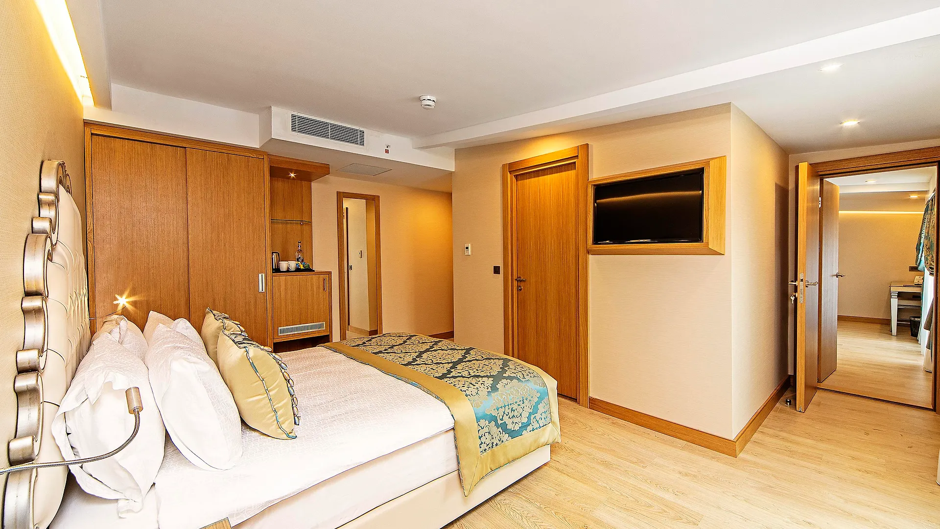 Mukarnas Taksim Hotel Provincia di Provincia di Istanbul Turchia