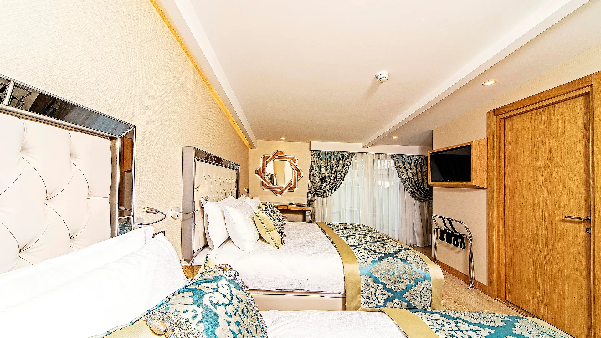 Mukarnas Taksim Hotel Provincia di Provincia di Istanbul 3*,  Turchia