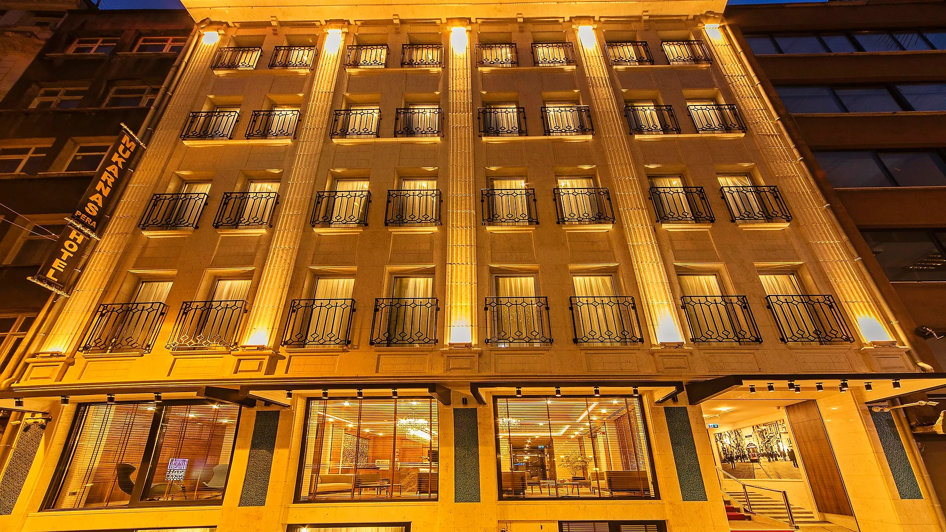 Mukarnas Taksim Hotel Provincia di Provincia di Istanbul