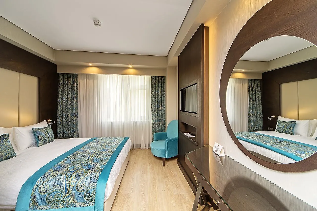 Mukarnas Taksim Hotel Provincia di Provincia di Istanbul 3*,  Turchia