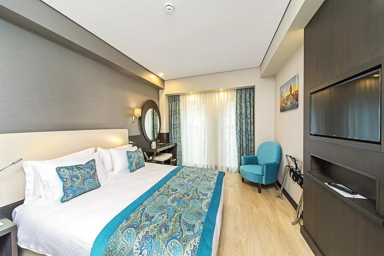 ***  Mukarnas Taksim Hotel Provincia di Provincia di Istanbul Turchia