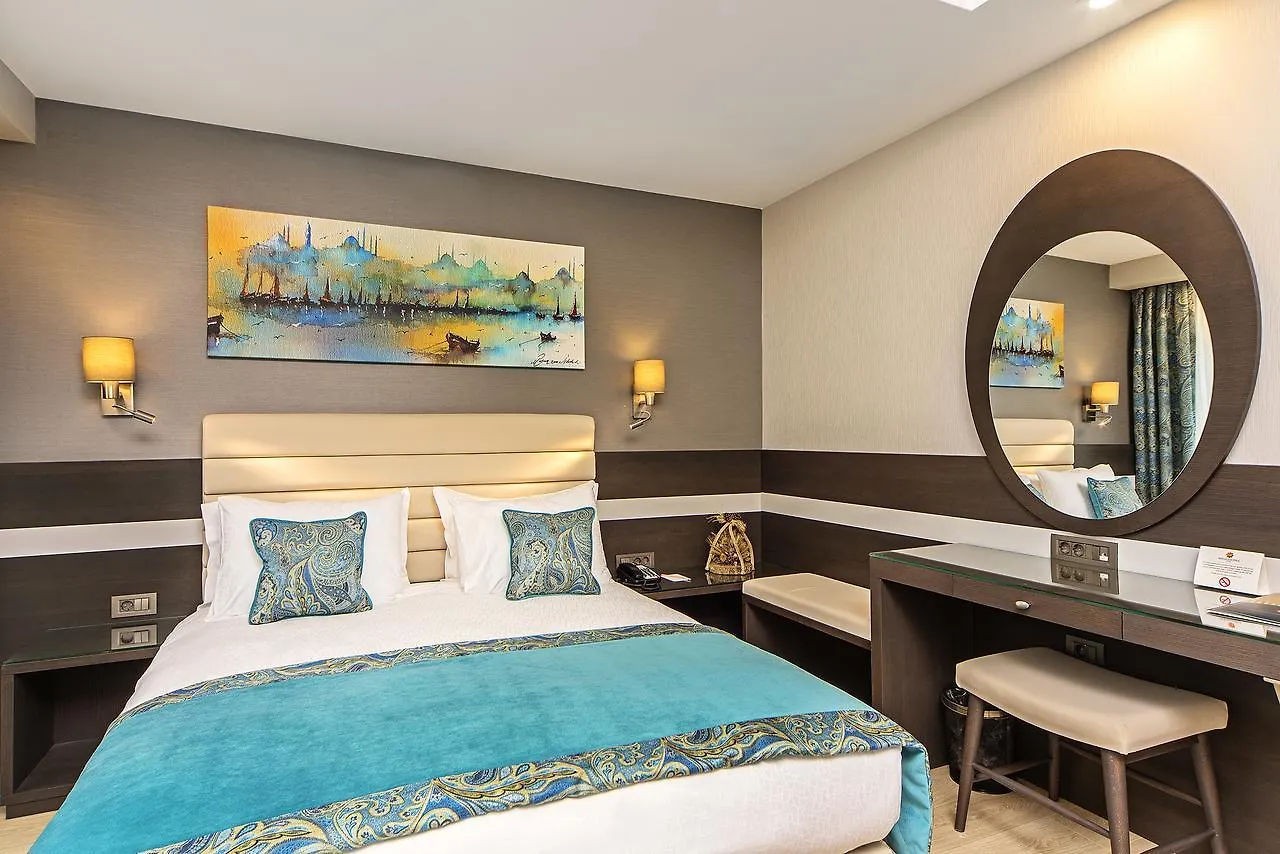 Mukarnas Taksim Hotel Provincia di Provincia di Istanbul