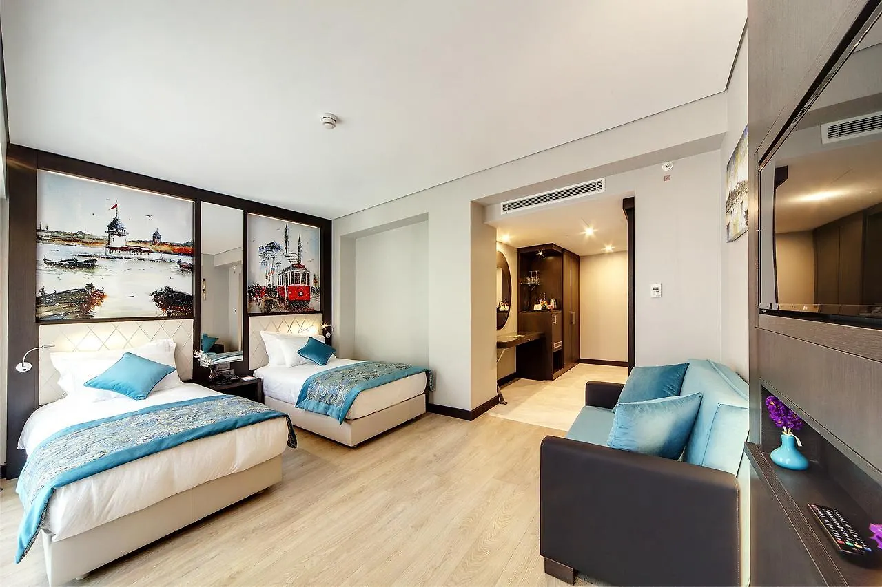 Mukarnas Taksim Hotel Provincia di Provincia di Istanbul 3*,