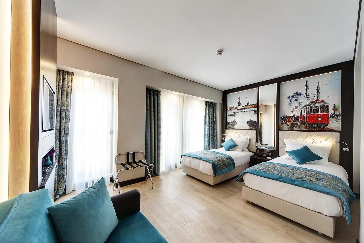 Mukarnas Taksim Hotel Provincia di Provincia di Istanbul