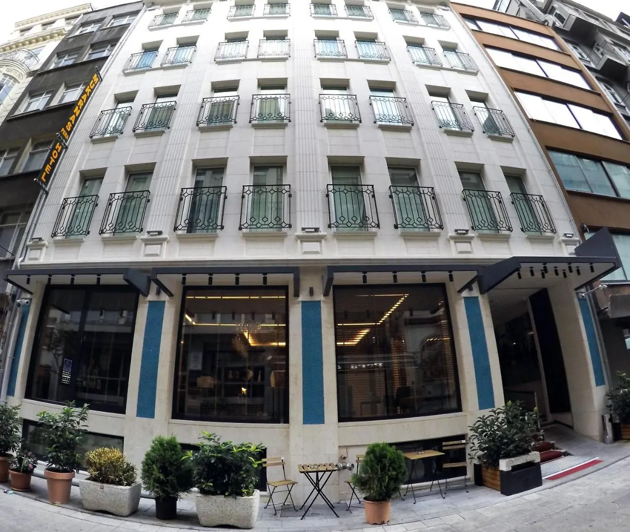 Mukarnas Taksim Hotel Provincia di Provincia di Istanbul 3*,