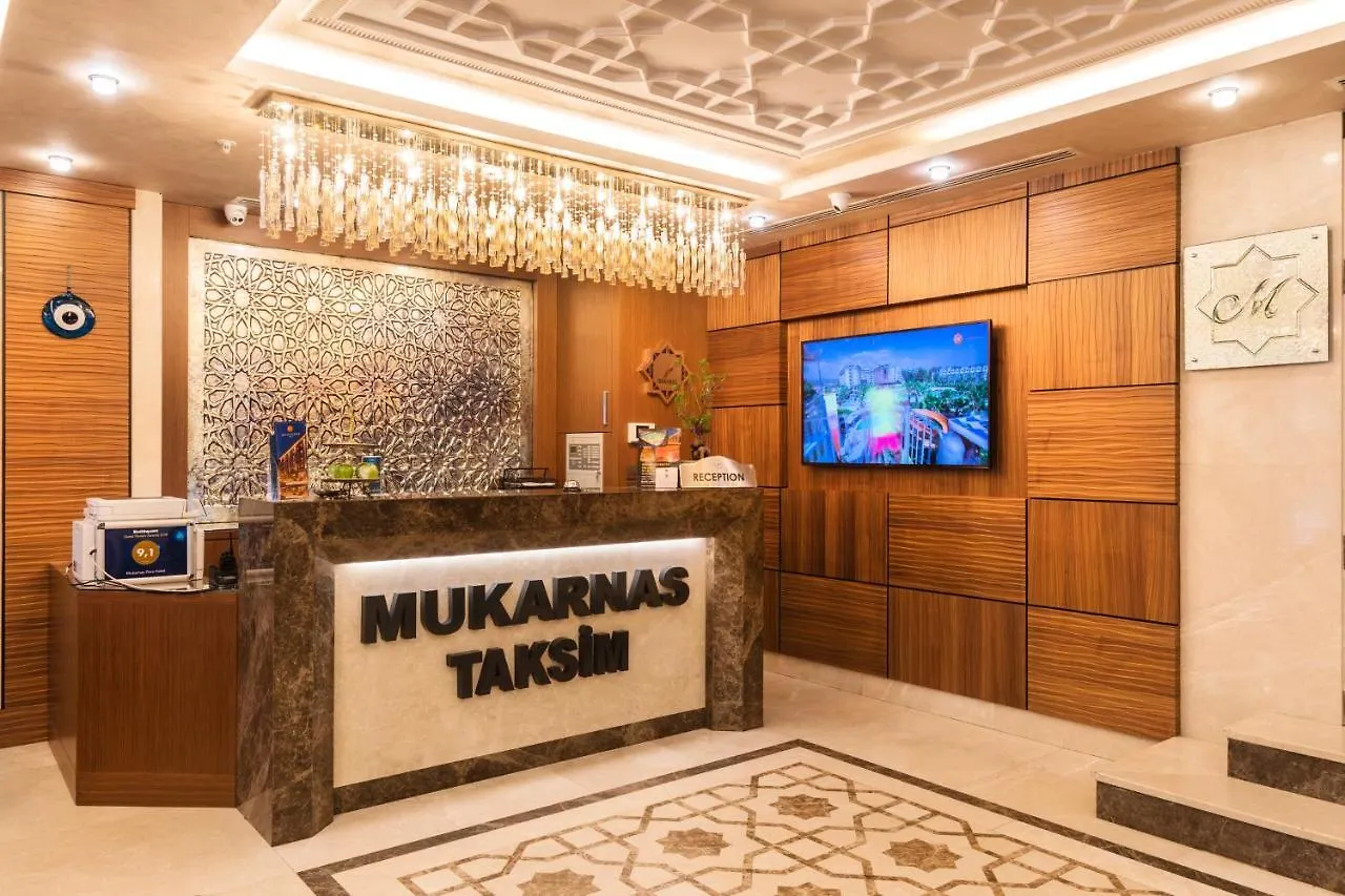 Mukarnas Taksim Hotel Provincia di Provincia di Istanbul