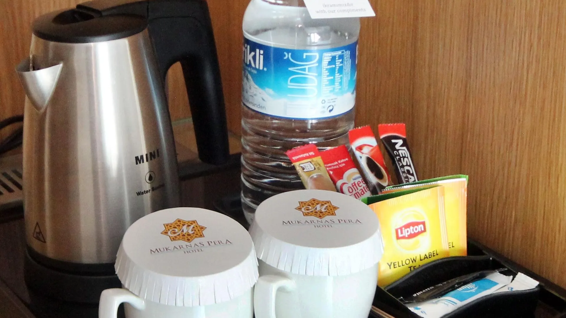 Mukarnas Taksim Hotel Стамбул