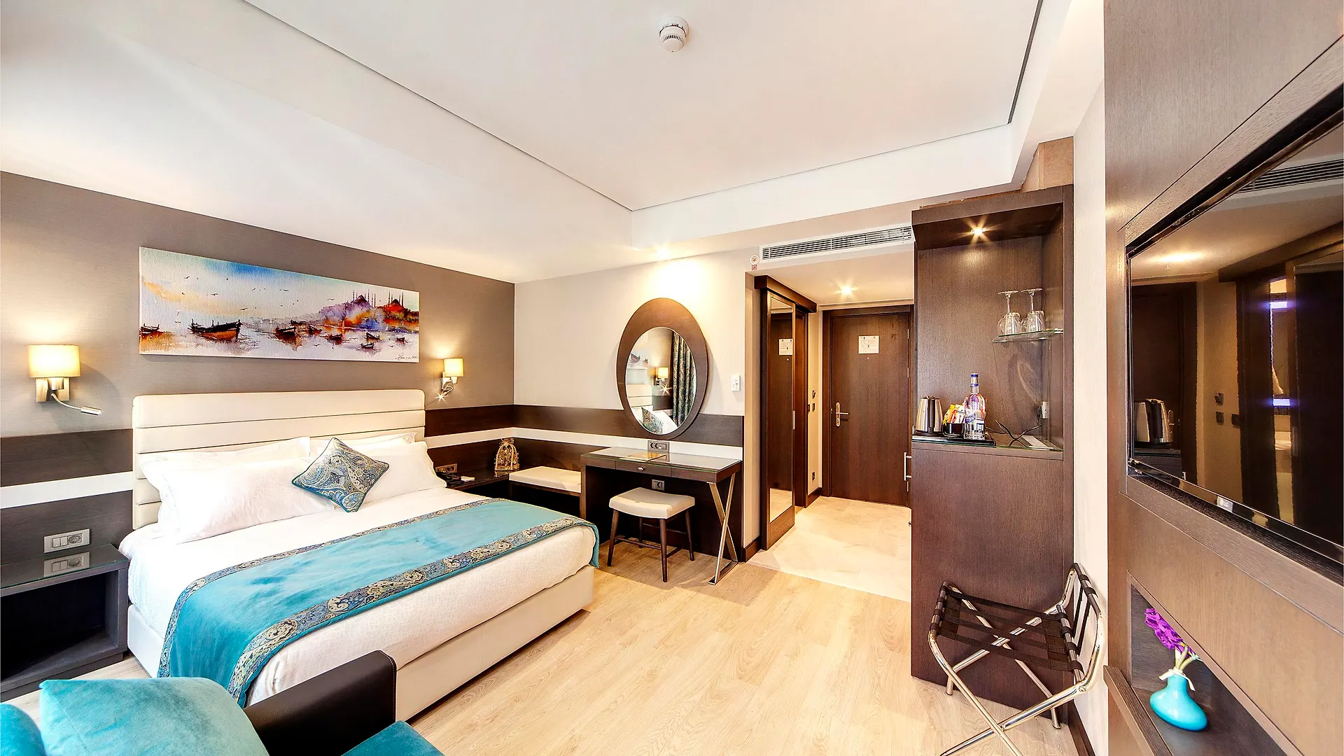 Mukarnas Taksim Hotel Стамбул