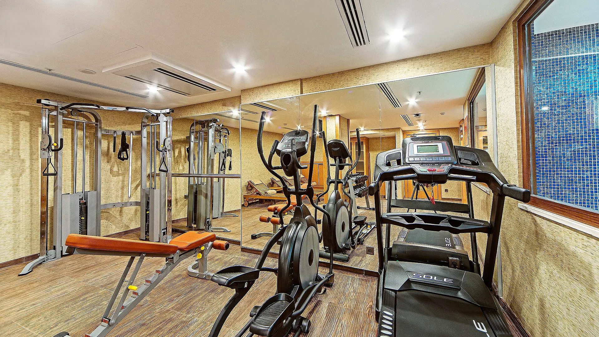 Mukarnas Taksim Hotel Стамбул
