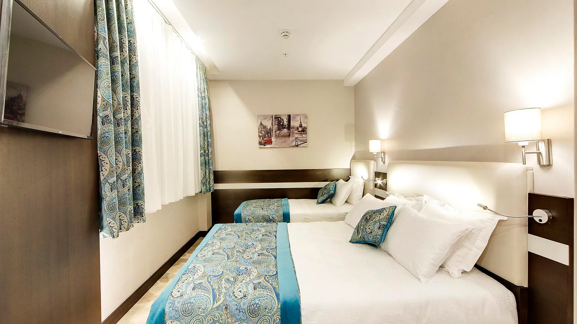 Mukarnas Taksim Hotel Стамбул