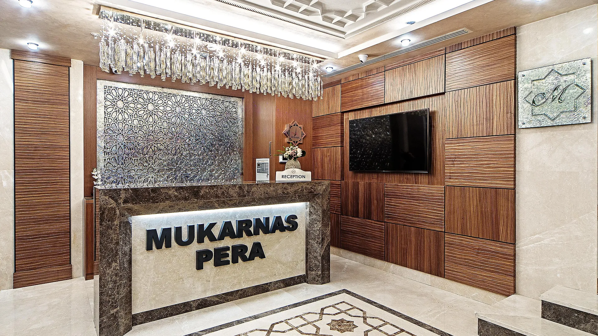 Mukarnas Taksim Hotel Istambul