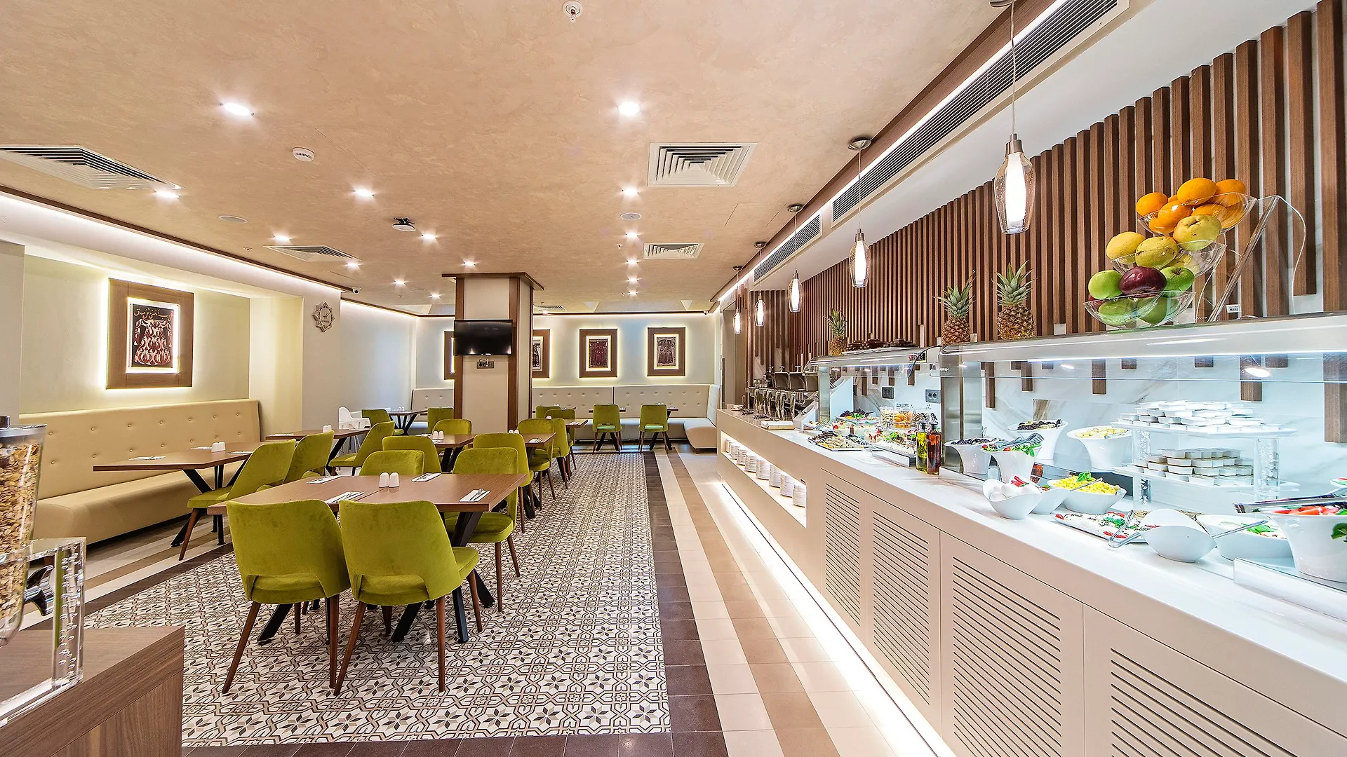 Mukarnas Taksim Hotel Стамбул