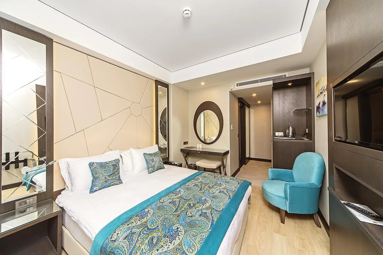 Mukarnas Taksim Hotel Стамбул