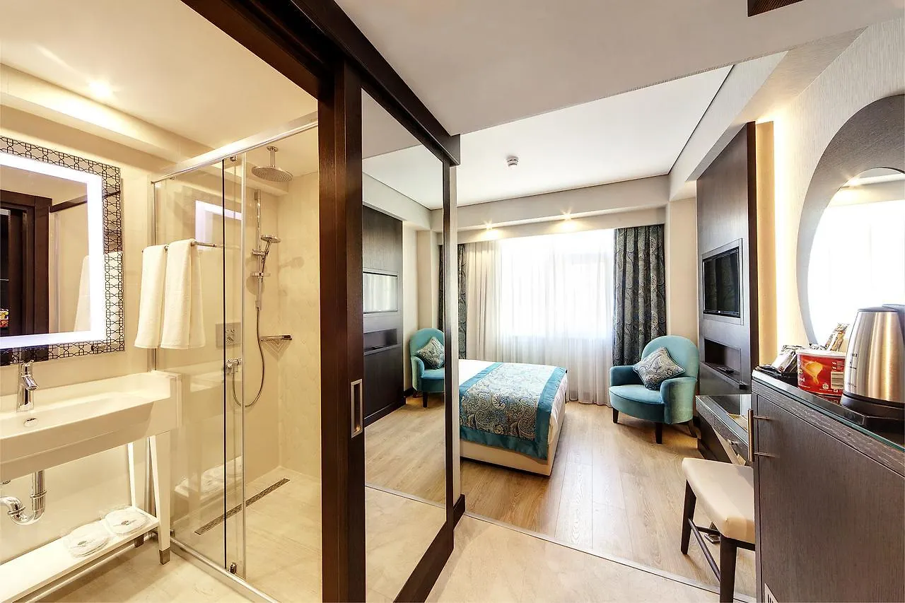 Mukarnas Taksim Hotel Стамбул