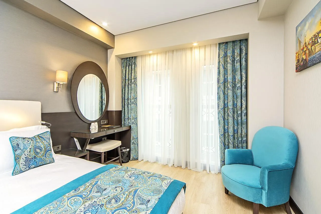 Mukarnas Taksim Hotel Стамбул 3*,