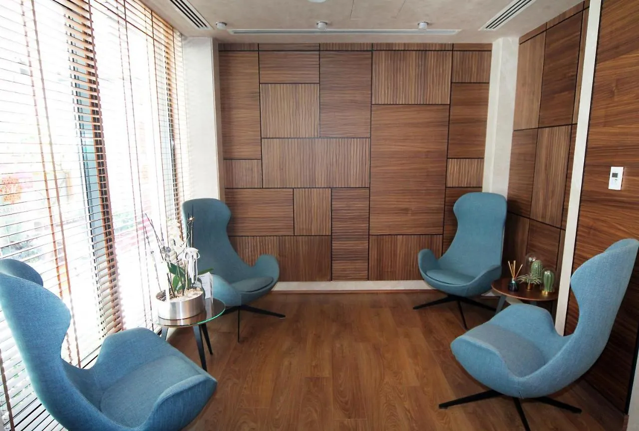 Mukarnas Taksim Hotel Стамбул