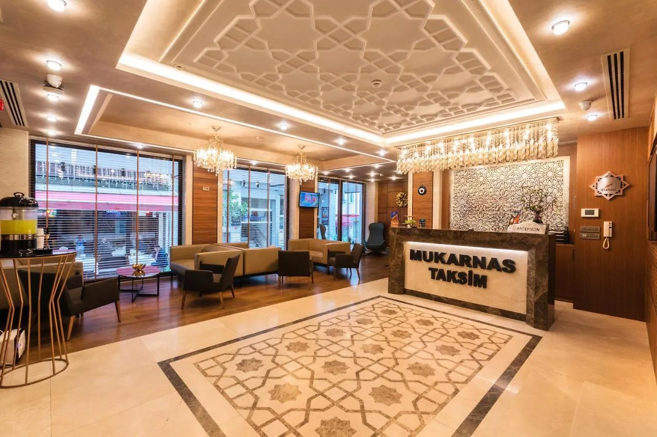 Mukarnas Taksim Hotel Istambul