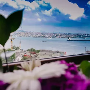 Отель Cihangir Modern Taksim
