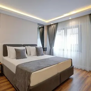 4* Hotell Depiero Karaköy