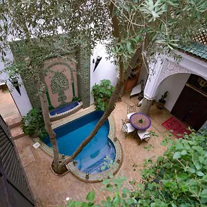 Alma Mouassine 3* Marrakesh