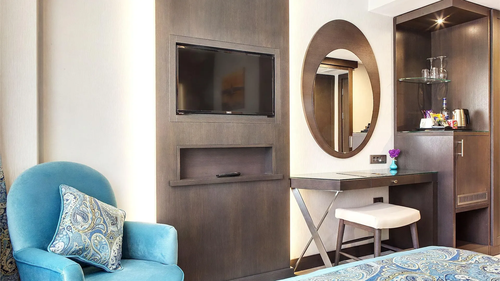 Mukarnas Taksim Hotel Istanbul