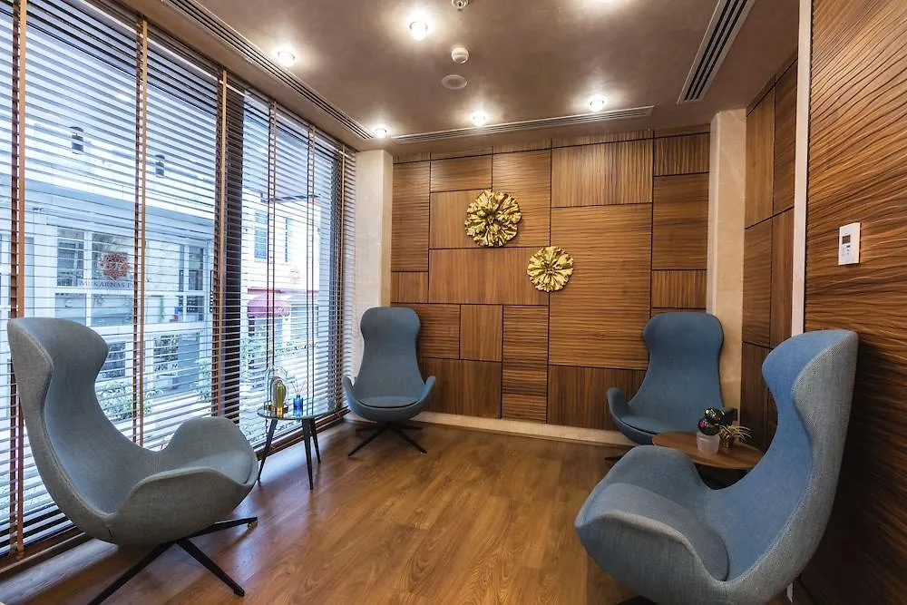 Mukarnas Taksim Hotel Istanbul