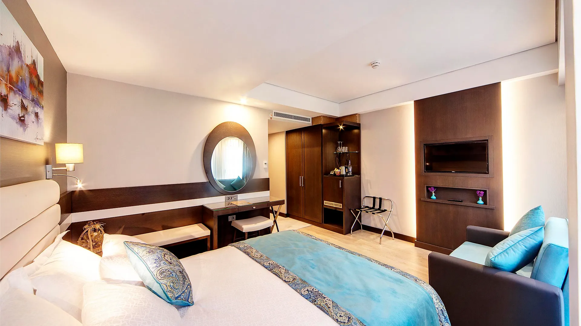 Mukarnas Taksim Hotel Istanbul