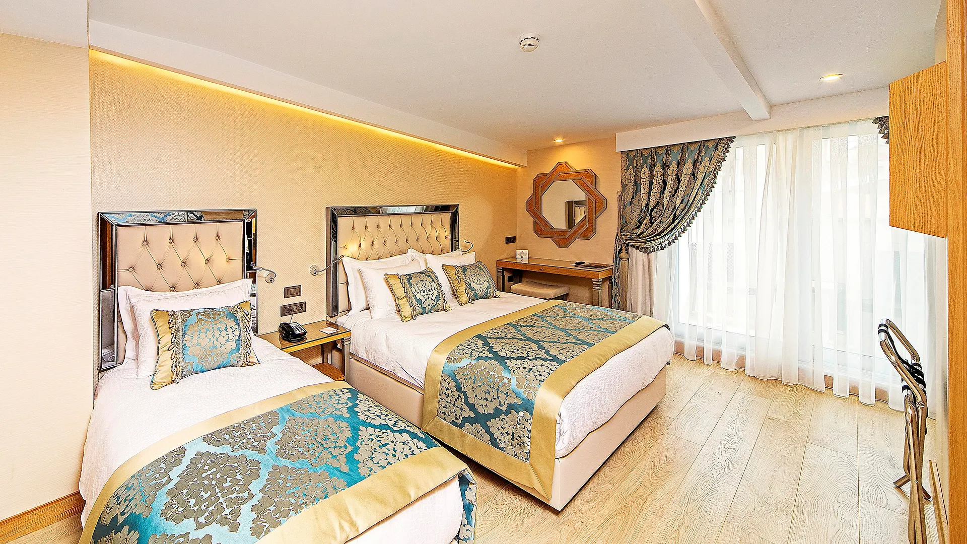 Mukarnas Taksim Hotel Istanbul