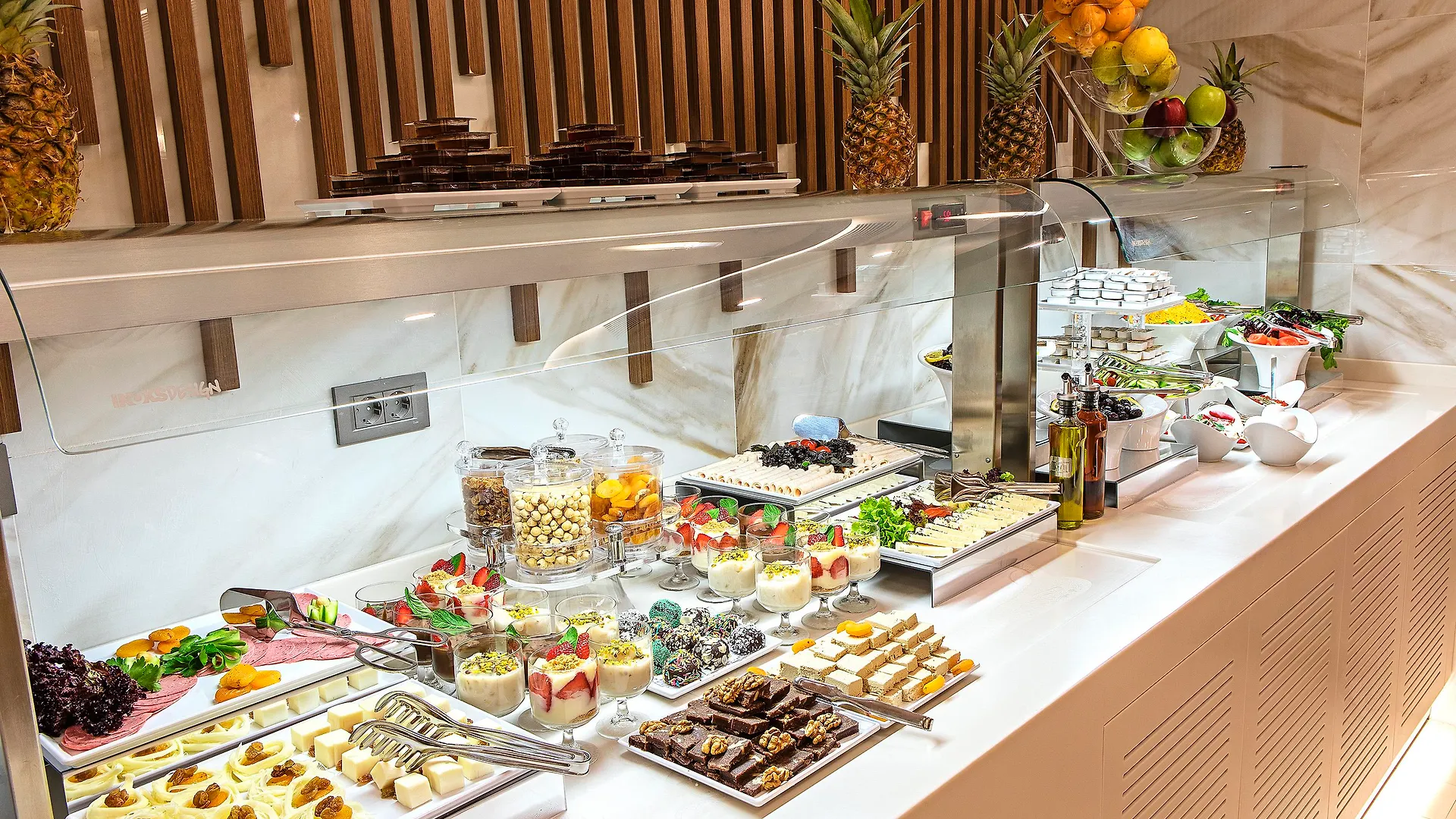 Mukarnas Taksim Hotel Istanbul 3*,