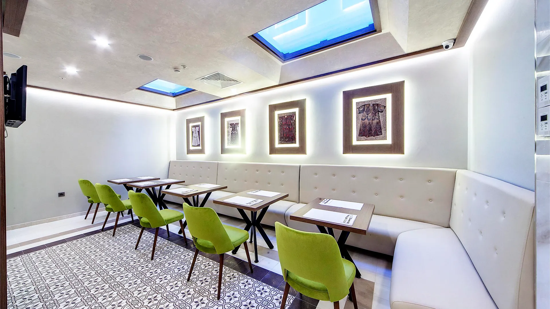 Mukarnas Taksim Hotel Istanbul Turkiet
