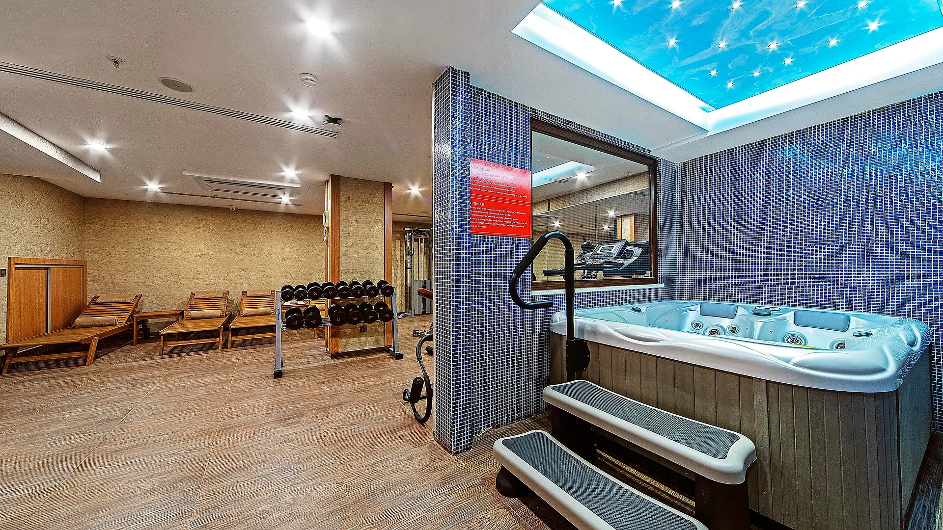 Mukarnas Taksim Hotel Istanbul