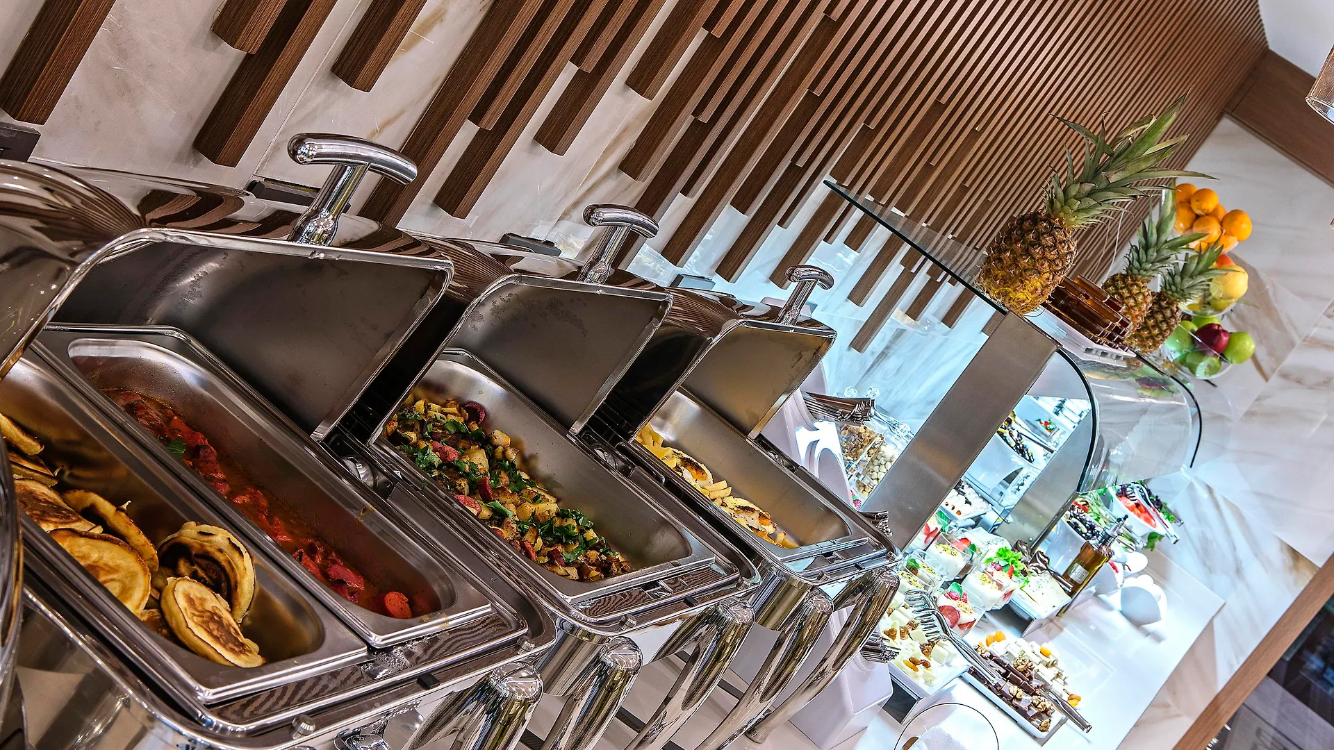 Mukarnas Taksim Hotel Istanbul Turkiet