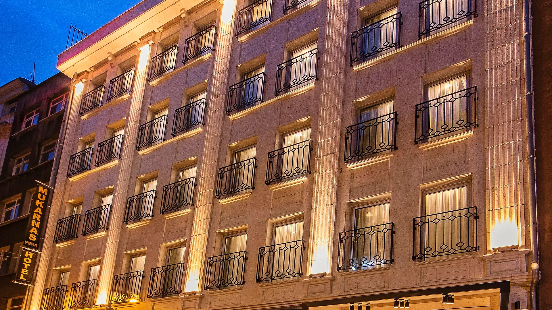 Mukarnas Taksim Hotel Istanbul