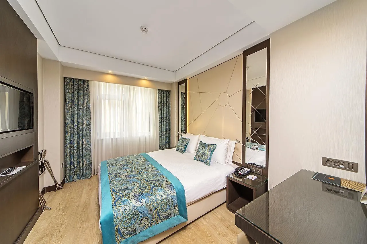 Mukarnas Taksim Hotel Istanbul