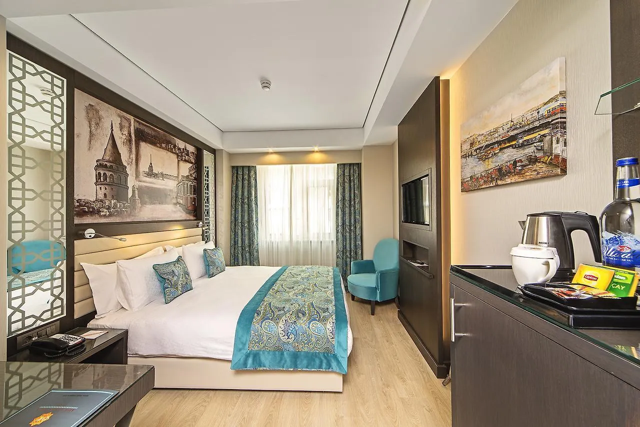 Mukarnas Taksim Hotel Istanbul