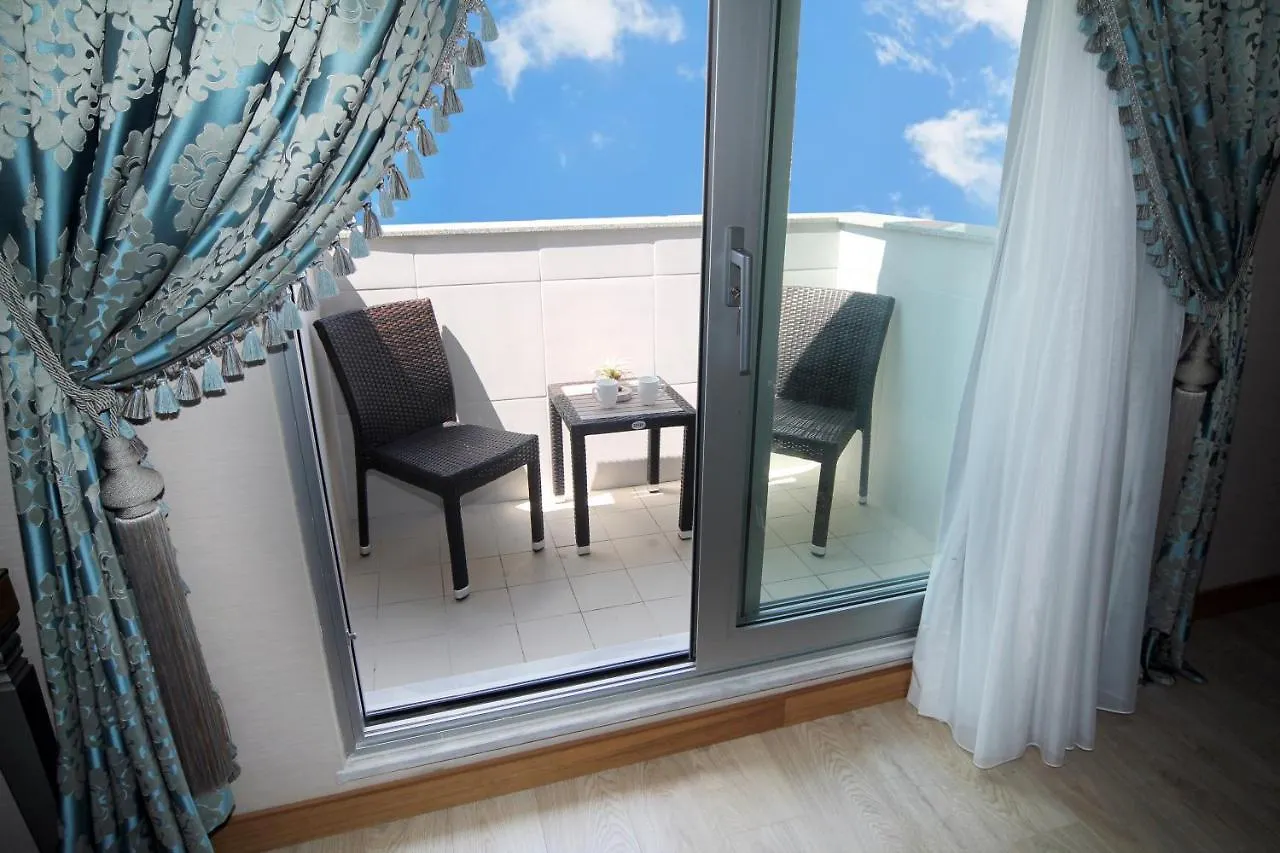 Mukarnas Taksim Hotel Istanbul 3*,  Turkiet
