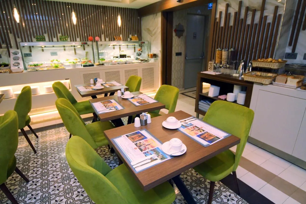 Mukarnas Taksim Hotel Istanbul